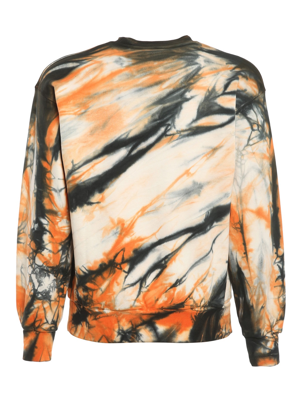 Sweatshirts & Sweaters Aries - Tiger Dye No Problemo sweatshirt