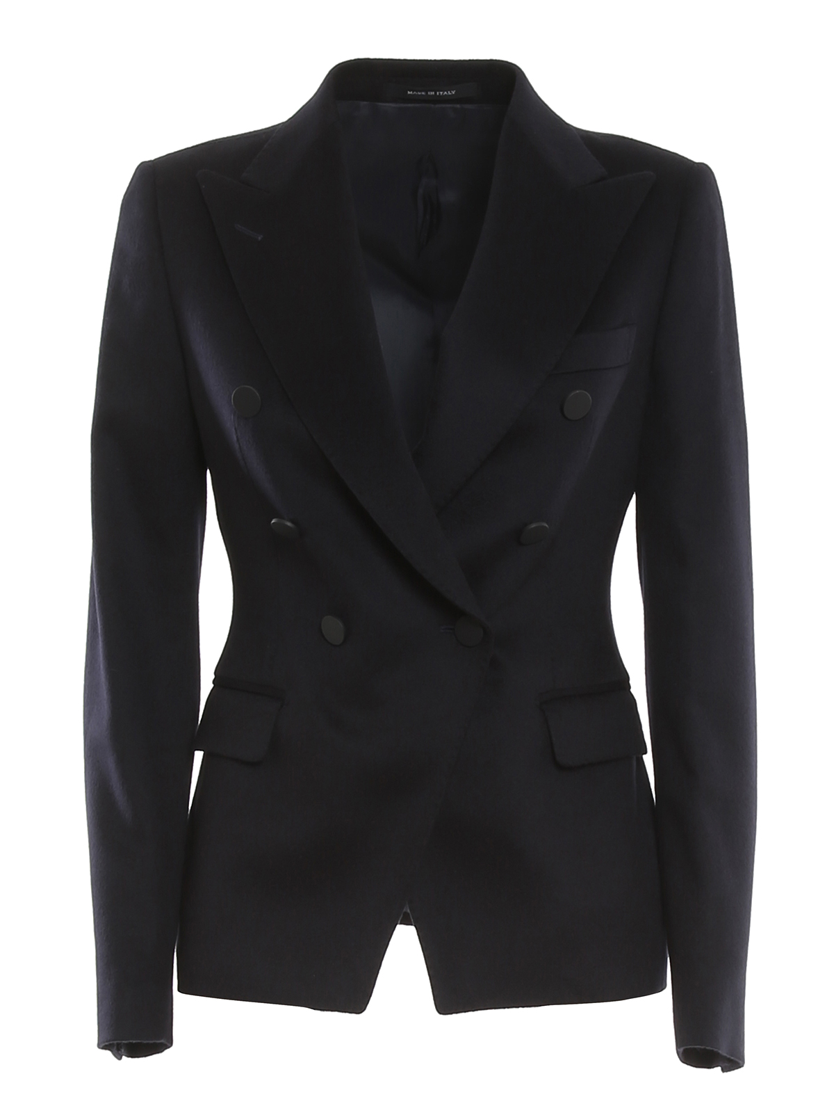 ジャケット TAGLIATORE ALICYA - Double-breasted jersey blazer Tagliatore Alicya - Double-breasted Jersey Blazer Tagliatore