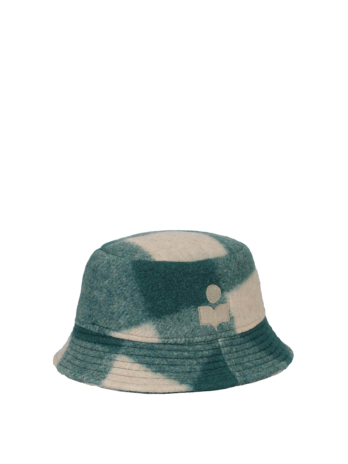 Isabel Marant Haley hat Green Women CU002621A040A60GR
