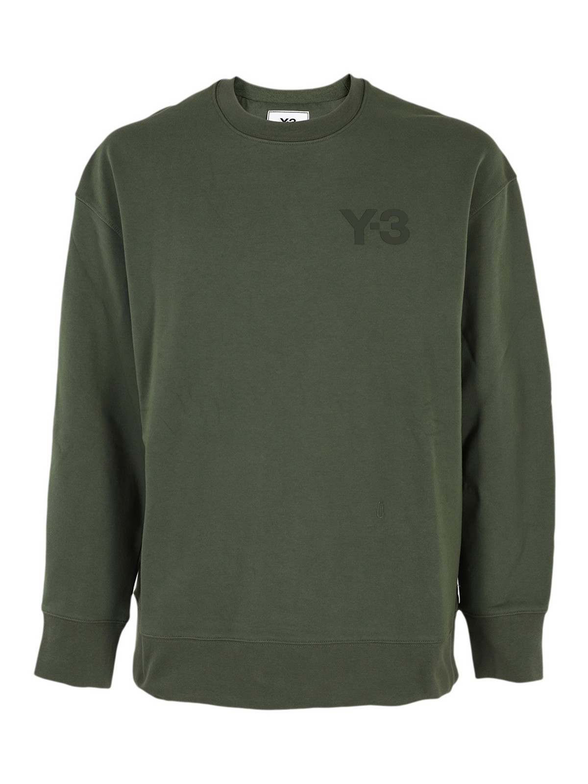 スウェット＆セーター Y-3 - スウェットシャツ/セーター - 緑 - HF7070