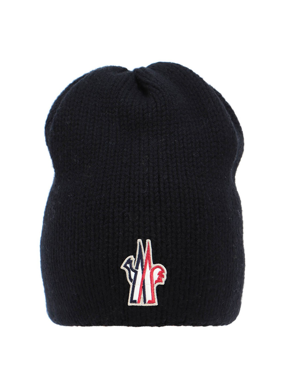 Moncler ビーニー帽 - 黒 - ブラック|3B00009M1131999