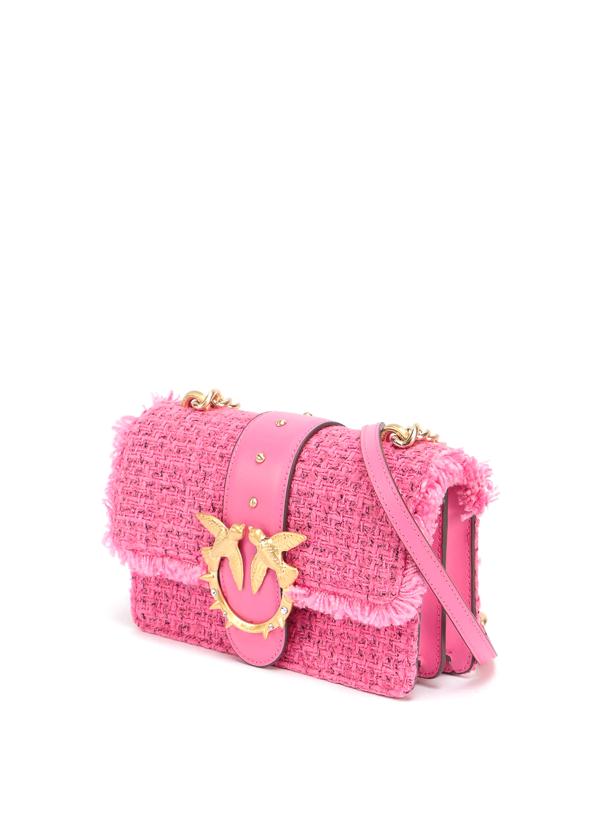 Pinko Love Mini Icon Madame bag Pink Women 1P22CVY7G9NJ7