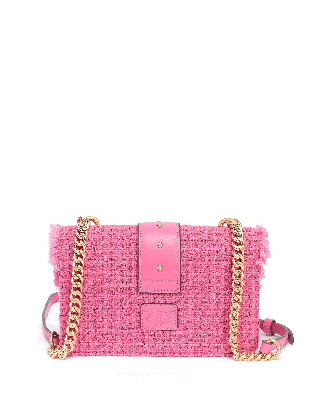 Pinko Love Mini Icon Madame bag - Pink - Women | 1P22CVY7G9NJ7