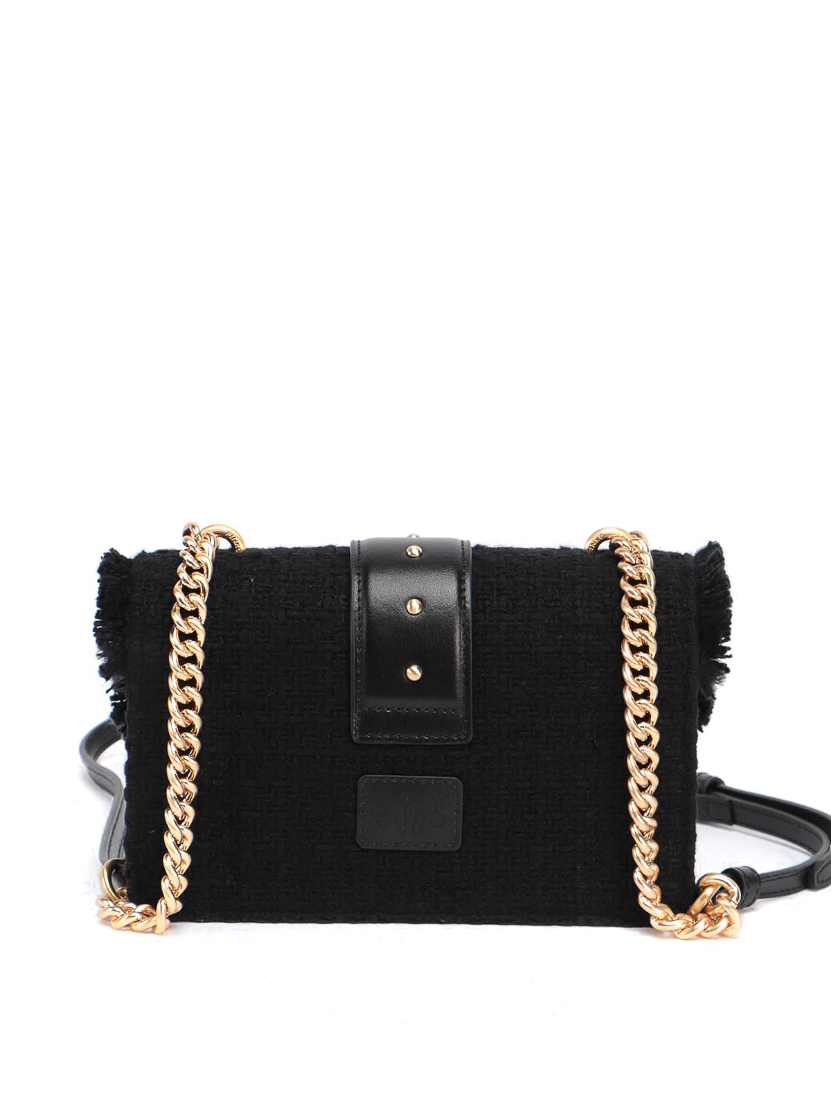 Madame leather crossbody bag