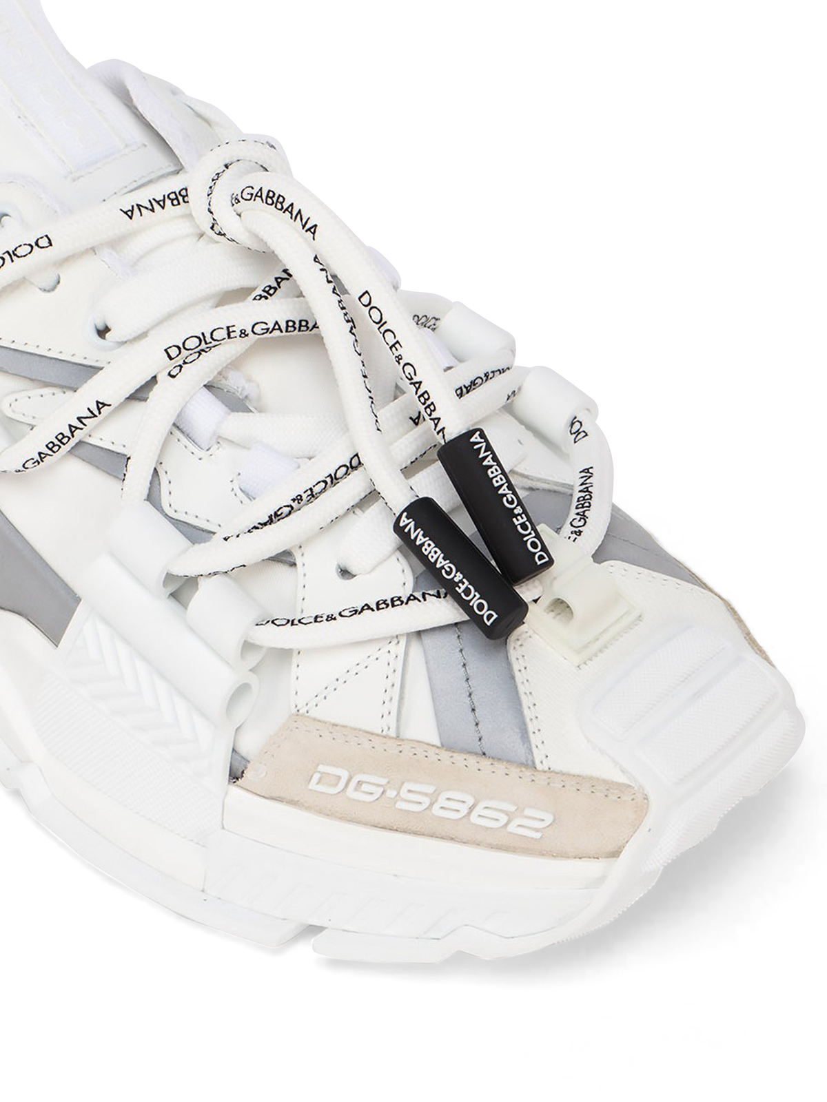 Dolce & Gabbana NS1 sneakers - White - Men | CS1963AQ4088B441