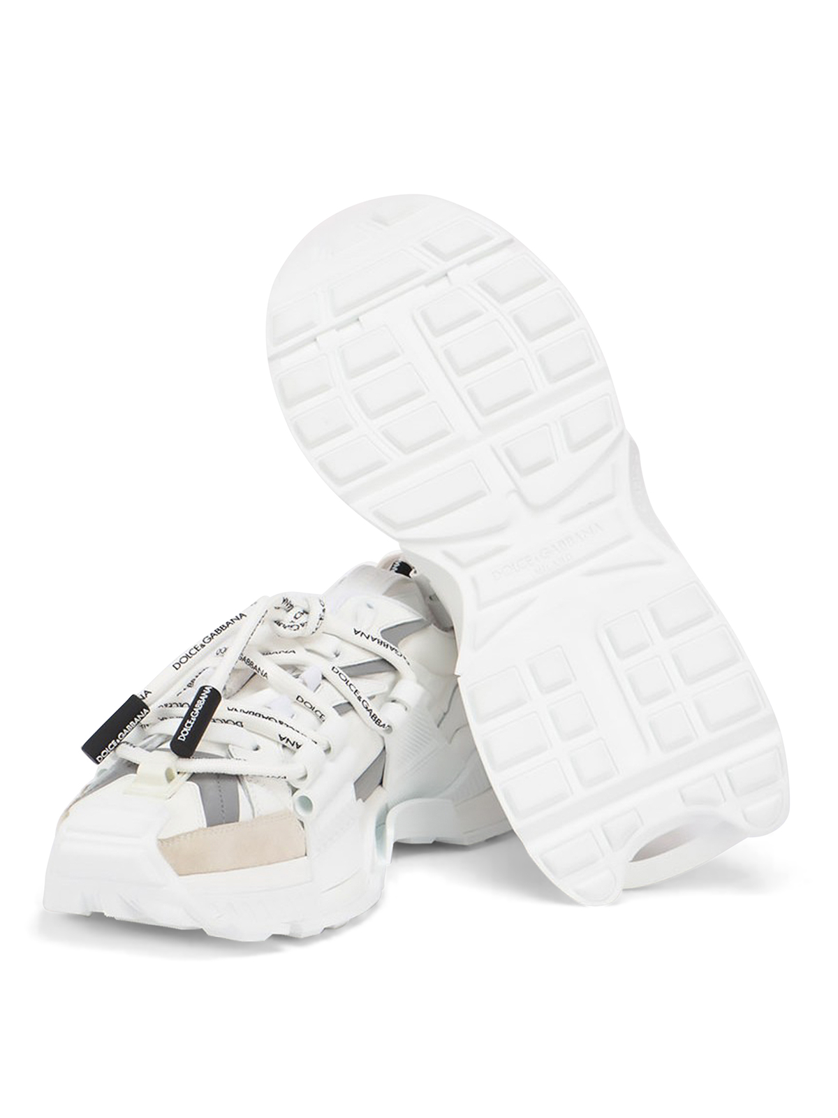 Dolce & Gabbana NS1 sneakers - White - Men | CS1963AQ4088B441