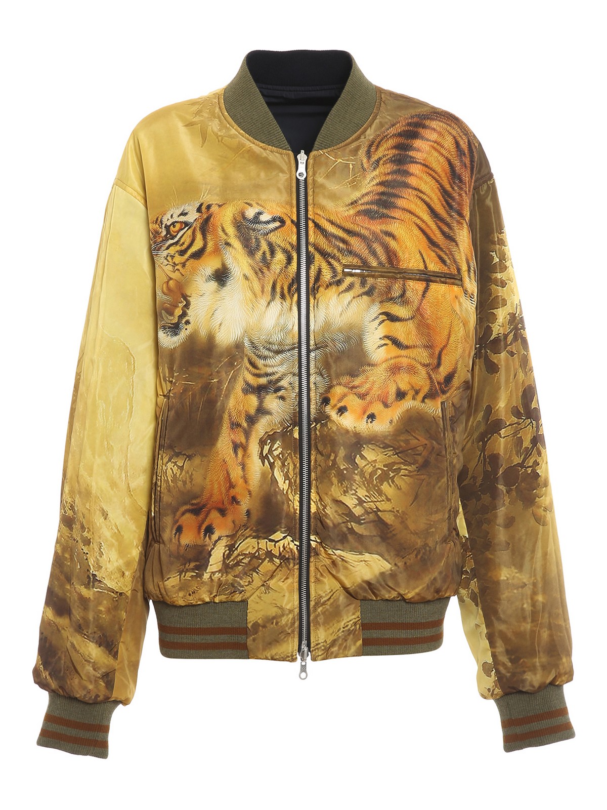 Dries Van Noten ボンバージャケット - Volker|LI0337