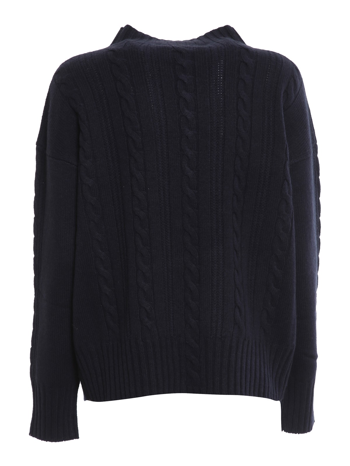 Max Mara Studio Cicladi jumper Dark Blue Women 6366031300008