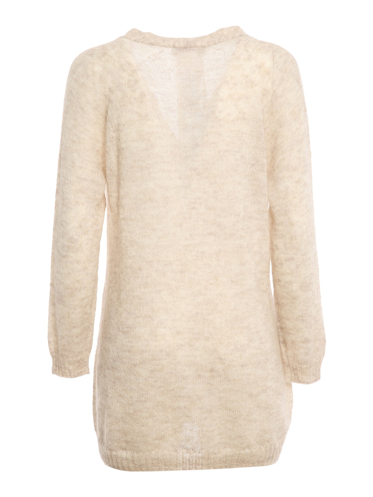 MAX-63461339600 CARAFFA BLK CARDIGAN main image 1