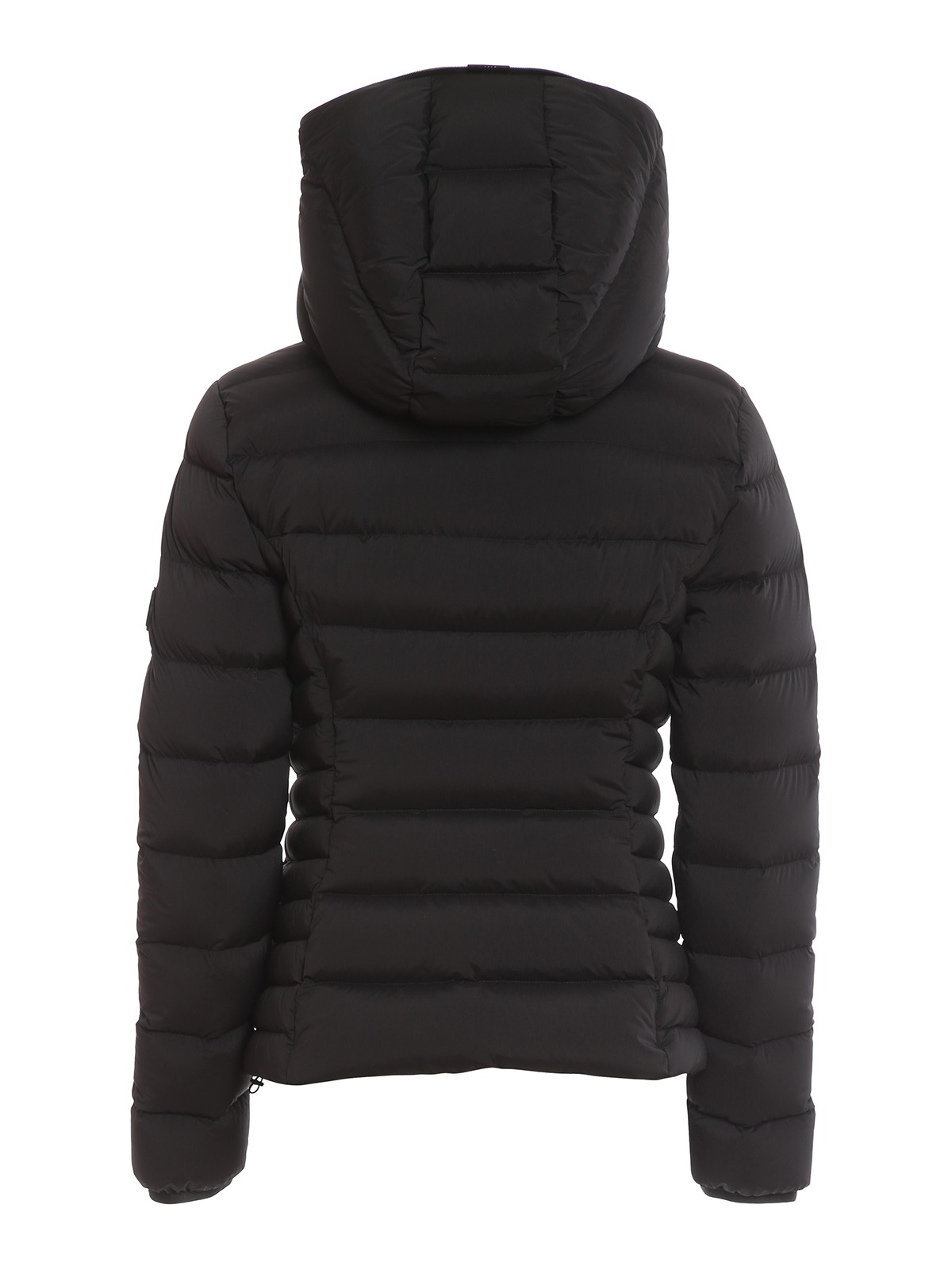 Padded jackets Moncler - Tech fabric puffer jacket - 1A0002353132999