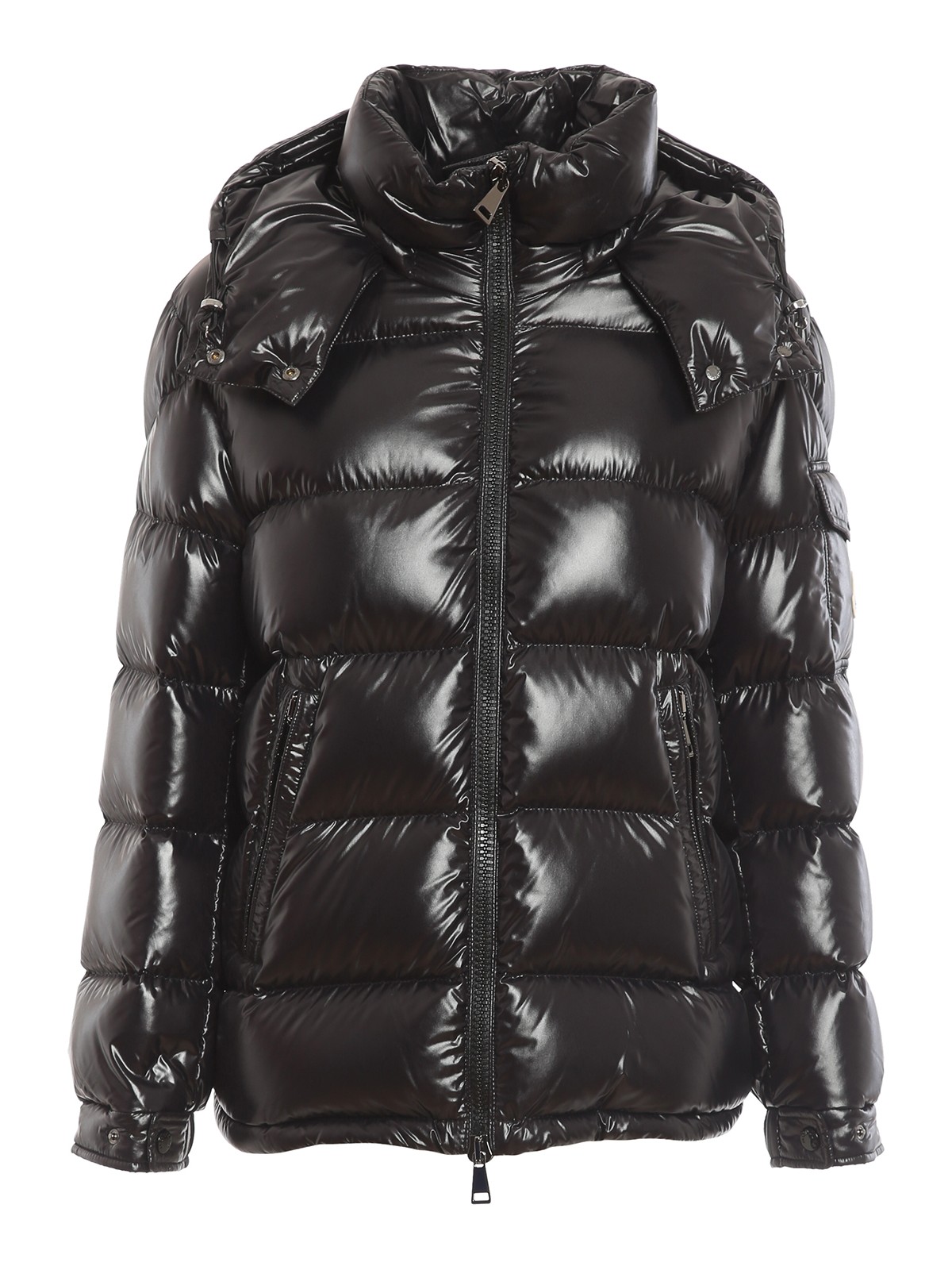 Moncler Fustet puffer jacket - Black - Women | 1A0008468950999