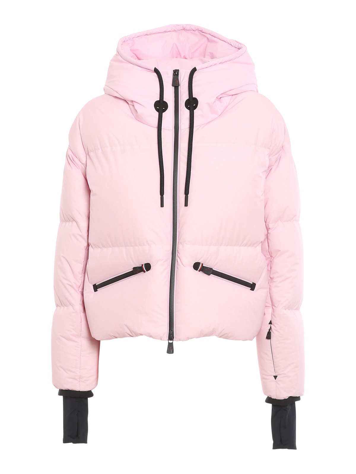 Allesaz Short Down Jacket