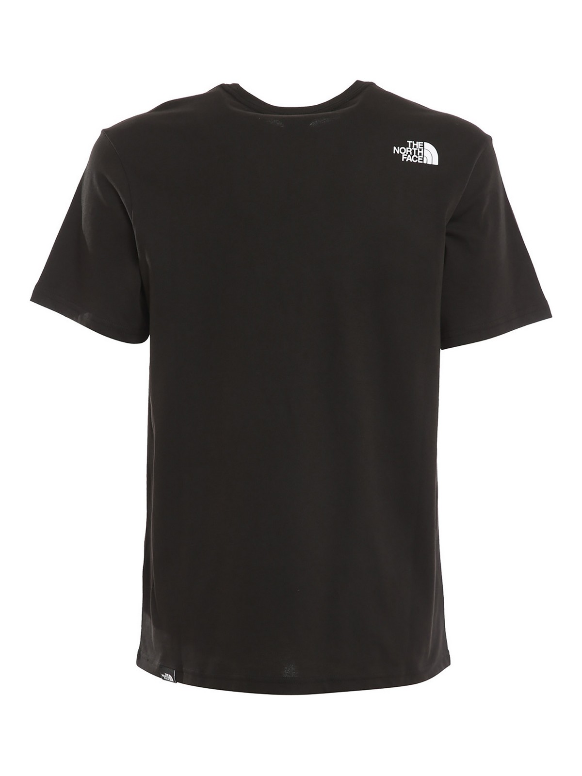 【送料&関税込】The North Face M S/s Fine Tee The North Face M SS Fine Tee - Black - Men | NF00CEQ52A41