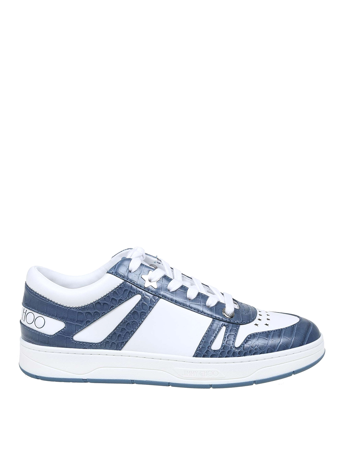 Jimmy Choo Hawaii/M sneakers - White - Men|HAWAIIMOXABLUE