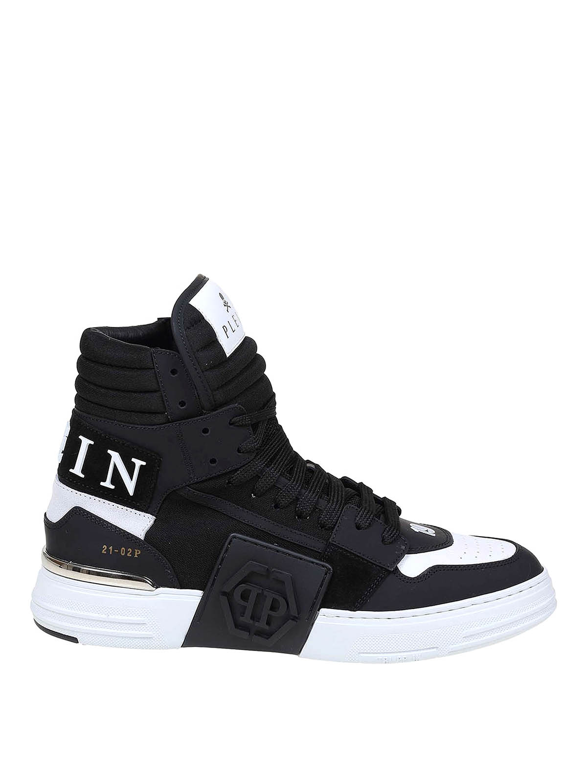 Philipp Plein Phantom Kick$ sneakers - Black - Men