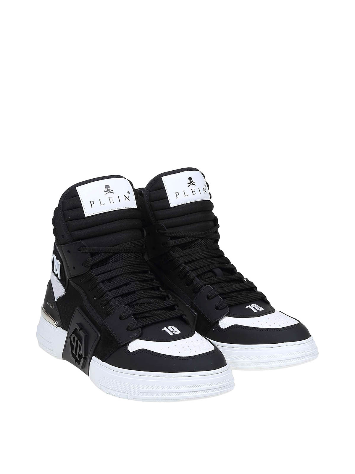 Philipp Plein Phantom Kick$ sneakers - Black - Men