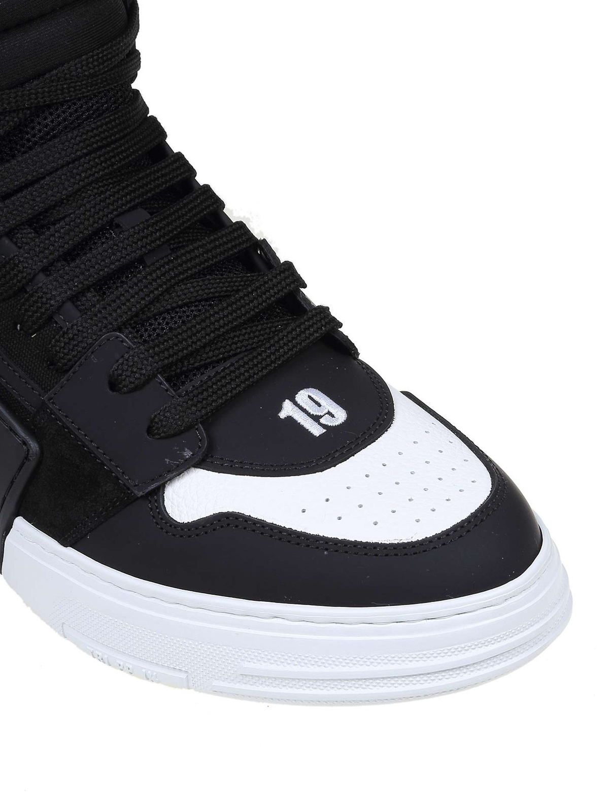 スニーカー PHILIPP PLEIN 'Phantom Kick$' sneakers 29909343_59939606_600.jpg