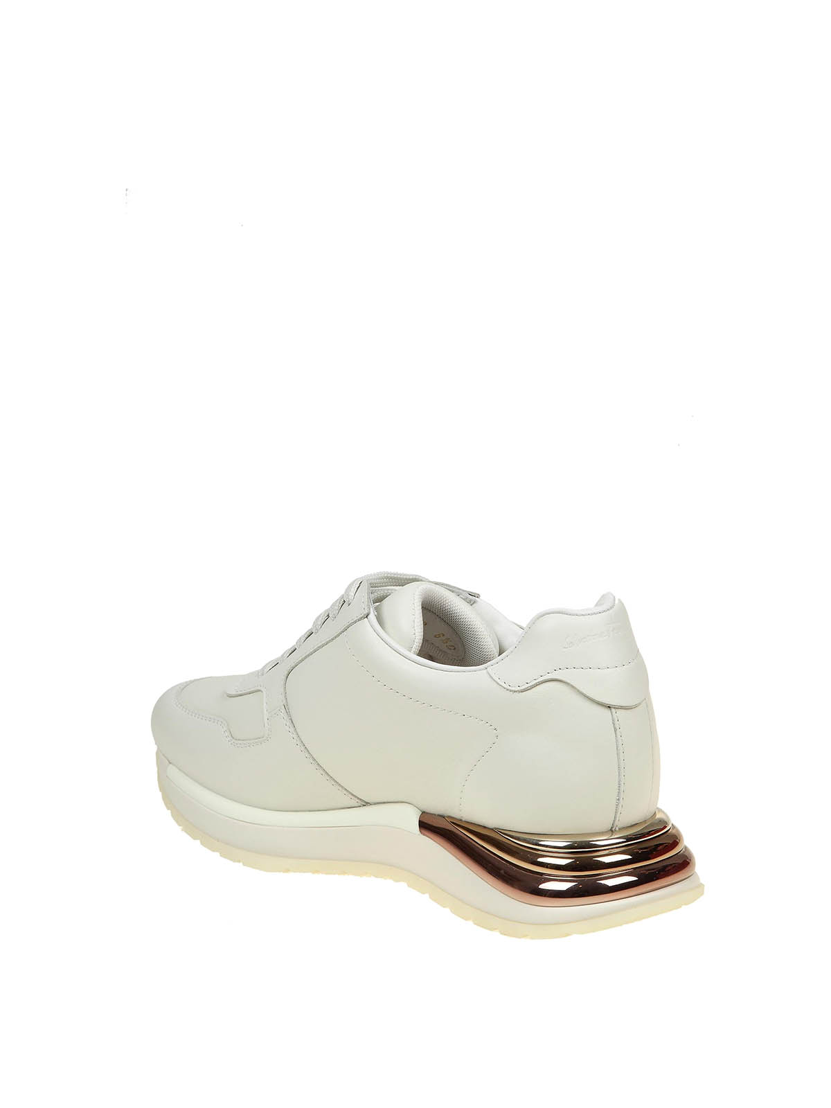 Ferragamo スニーカー - Brooklyn - ホワイト|736881