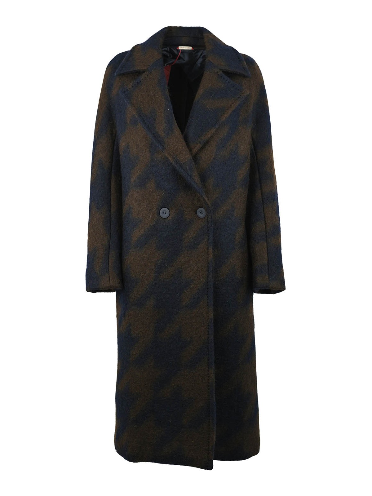 Studio by Max Mara Licia Black Wool Coat 30850839 main image 0