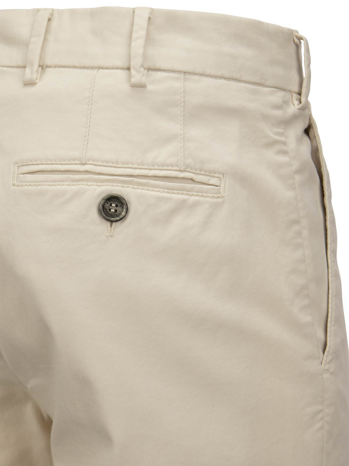 Mens Fat Loose Cotton Pants Leisure trousers Elastic waist Pockets Casual  Summer | eBay