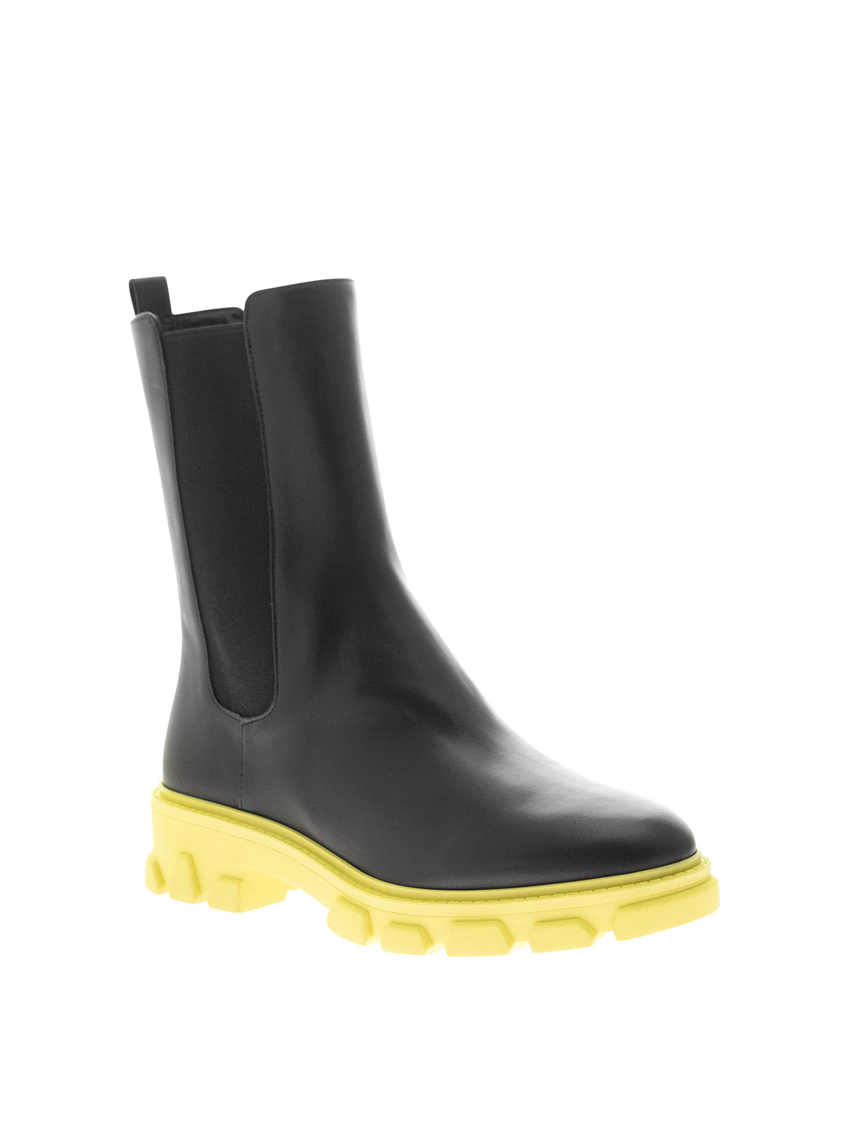 MICHAEL MICHAEL KORS Ridley leather Chelsea boots  Sale up to 70 off   THE OUTNET