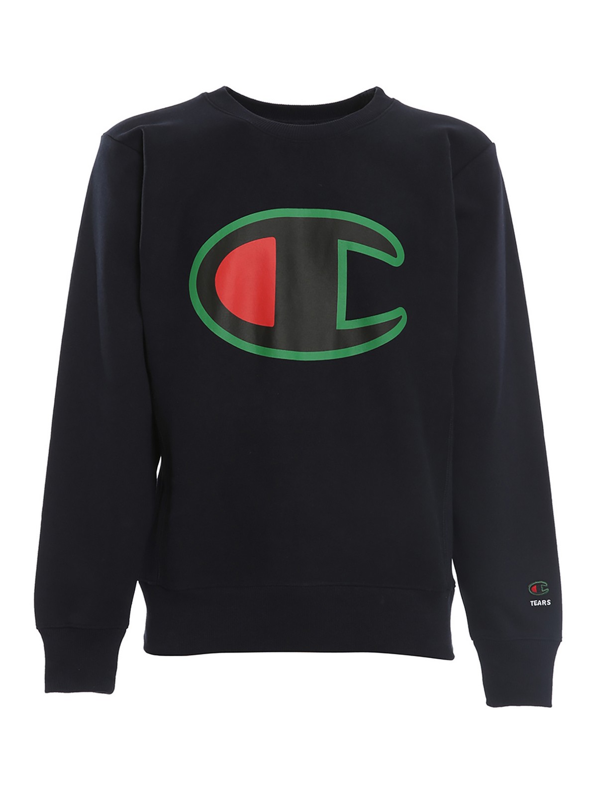 Champion Tears スウェットシャツ/セーター - ダークブルー