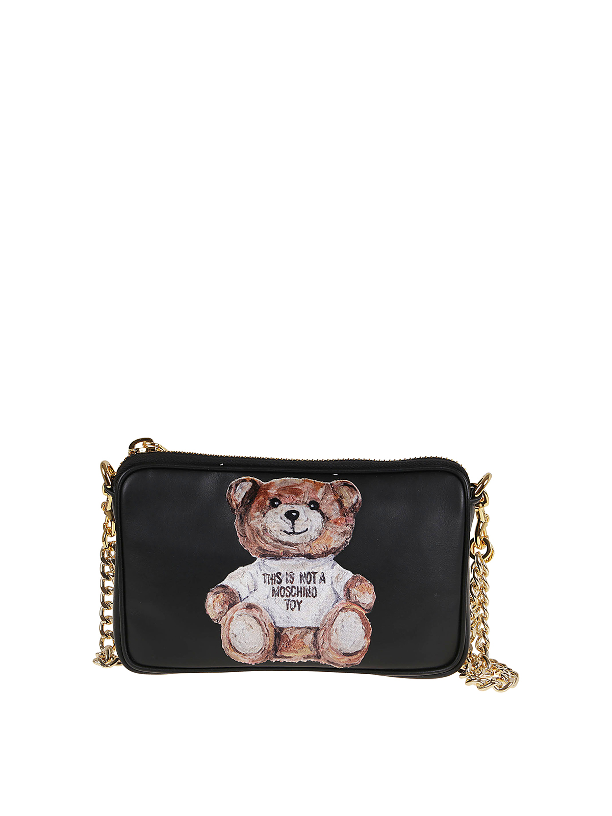 Moschino teddy bear crossbody bag sale