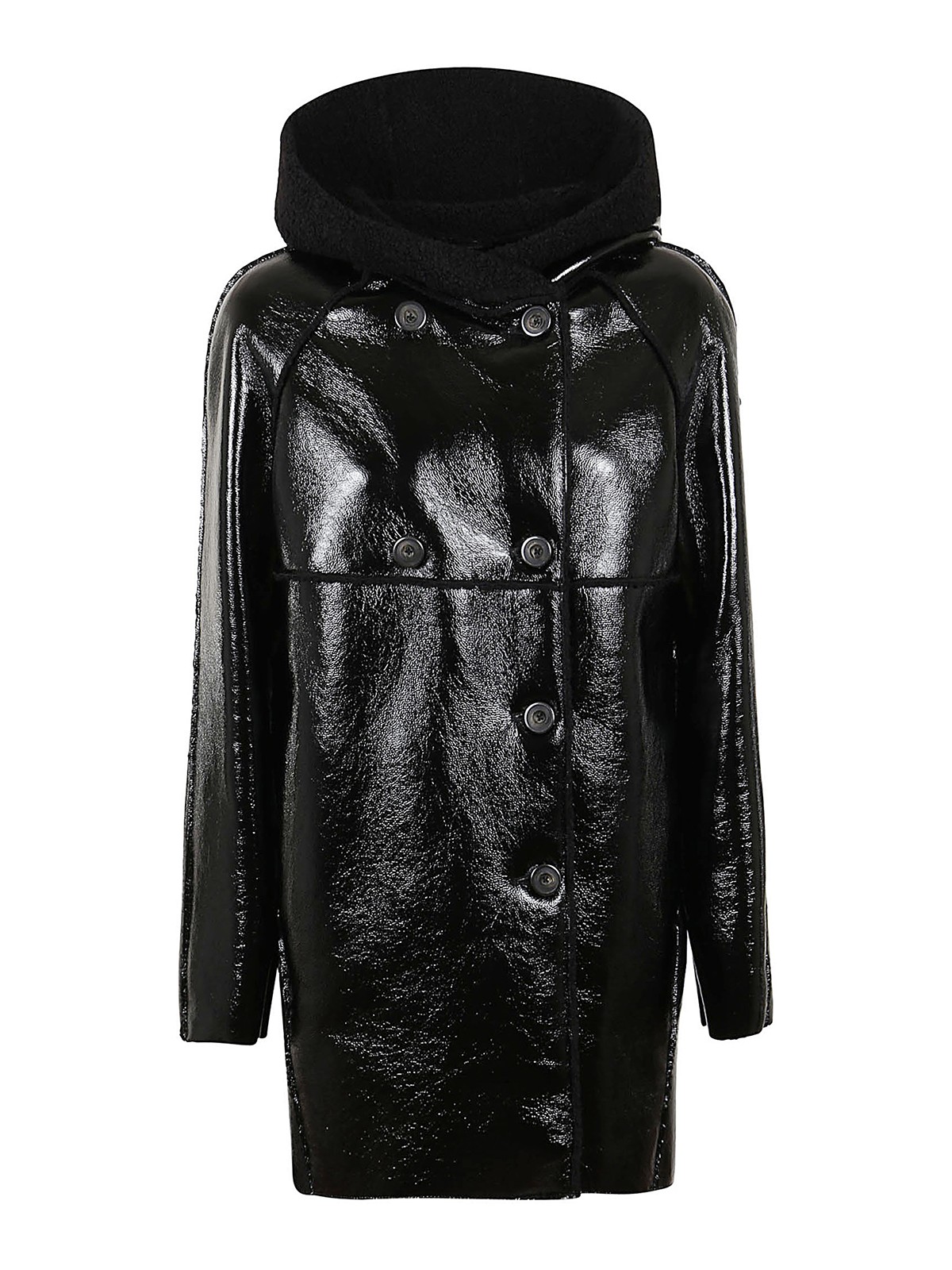 極美品　88%オフ　PINKO ピンコ　ファーコート ショートコート 極美品 88%オフ PINKO ピンコ ファーコート ショートコート