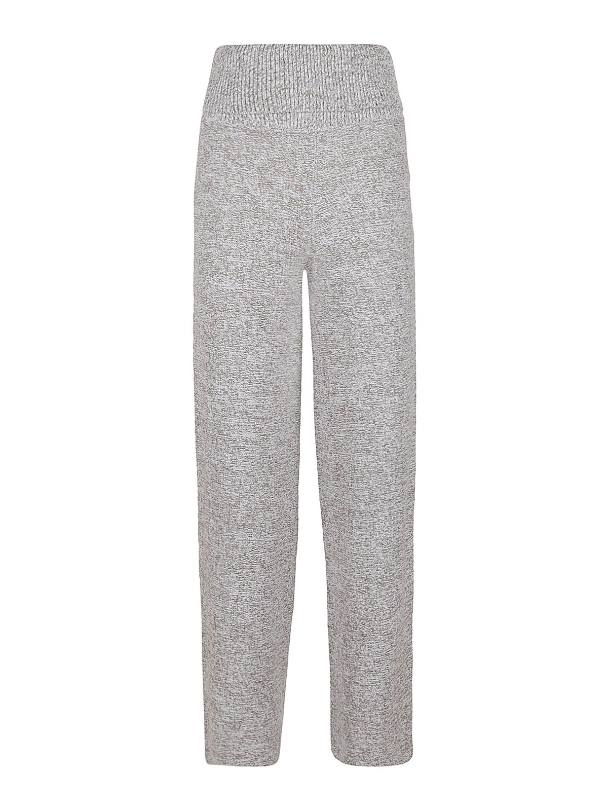 Off-white Languid Pants In Gris Claro