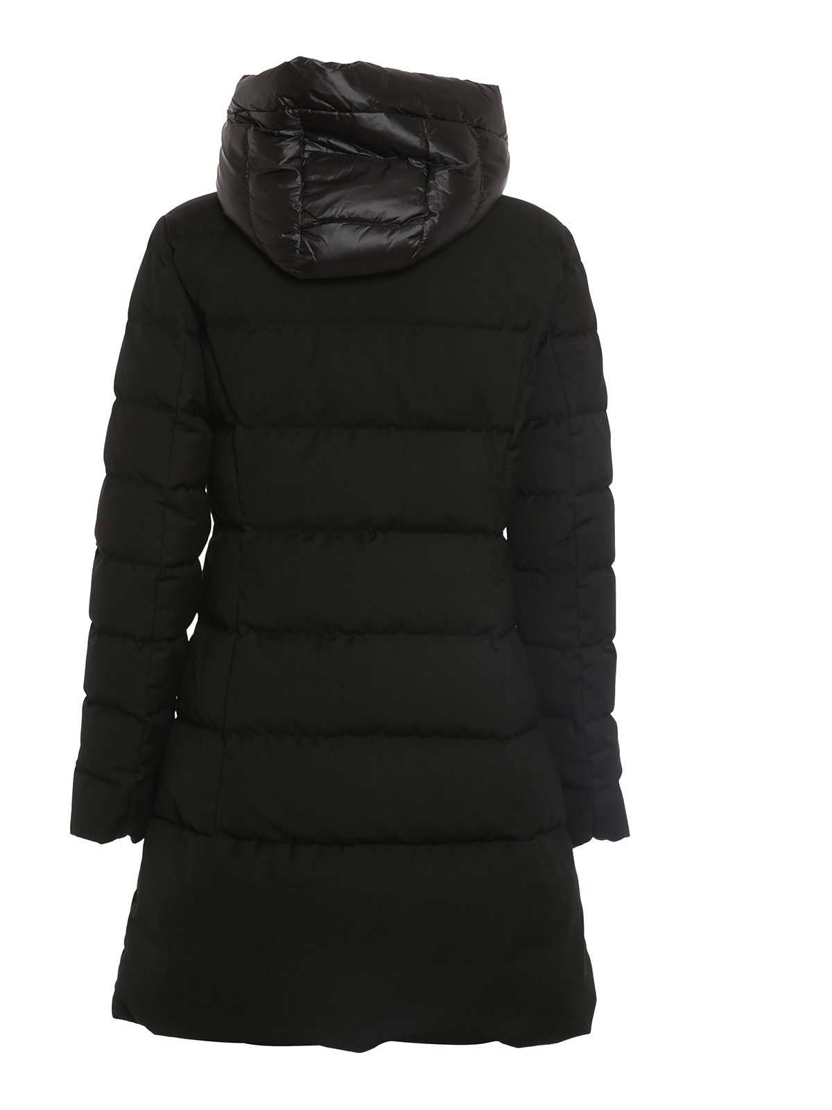 Woolrich Luxe Puffy Prescott 2in1 Parka | CFWWOU0516FRUT2346100