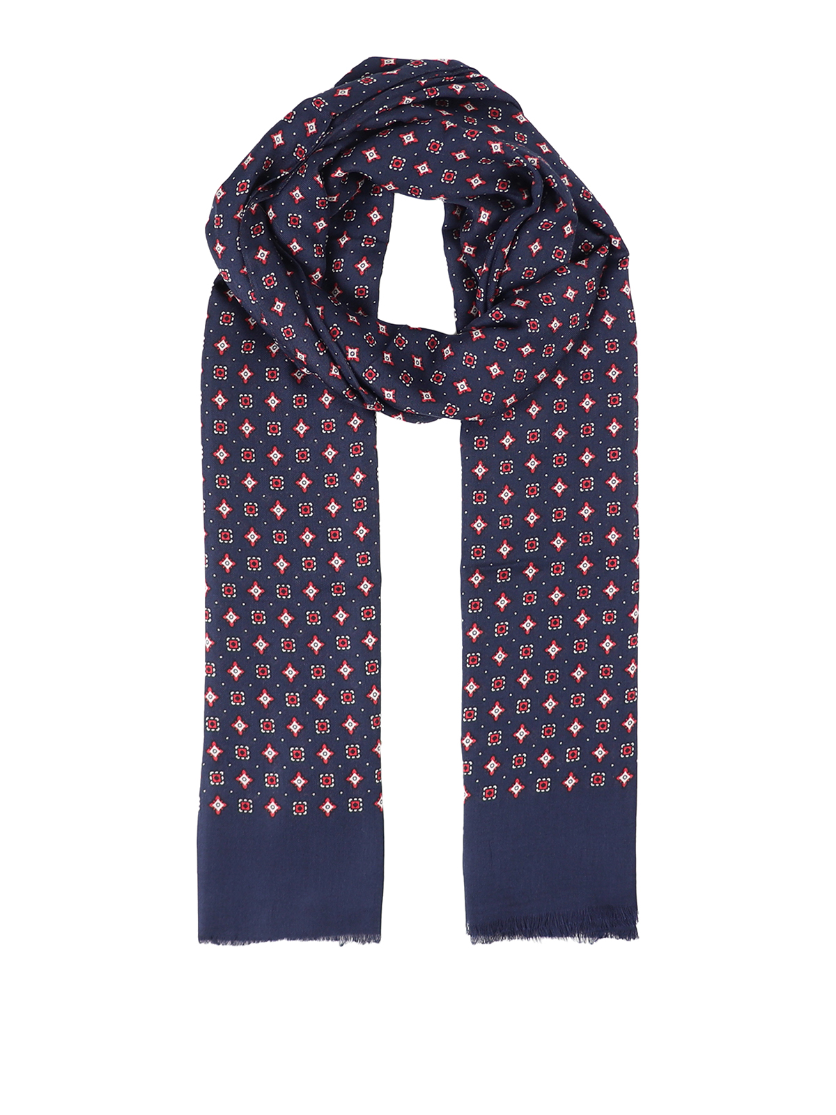 Dotted scarf for men - Buy online