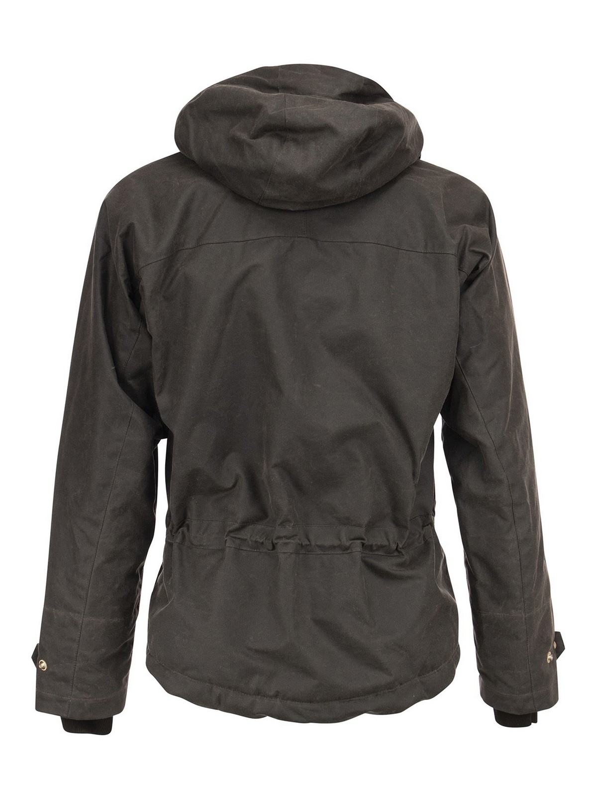 MANIFATTURA CECCARELLI ワックスジャケット ブラウン40 MANIFATTURA CECCARELLI ジャケット サイズ40 ブラウン