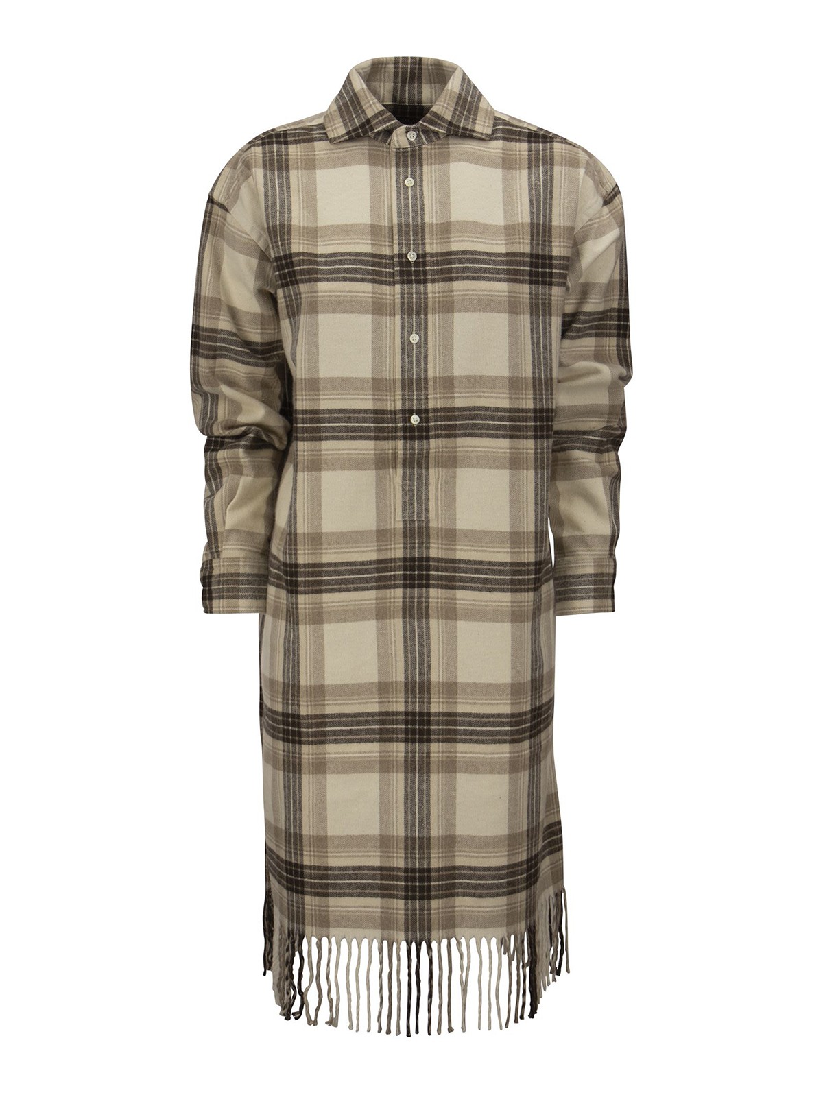 ralph lauren plaid shirt dress Polo Ralph Lauren A LINE Dresses Shirt dress, Women's, Size: 34, Red