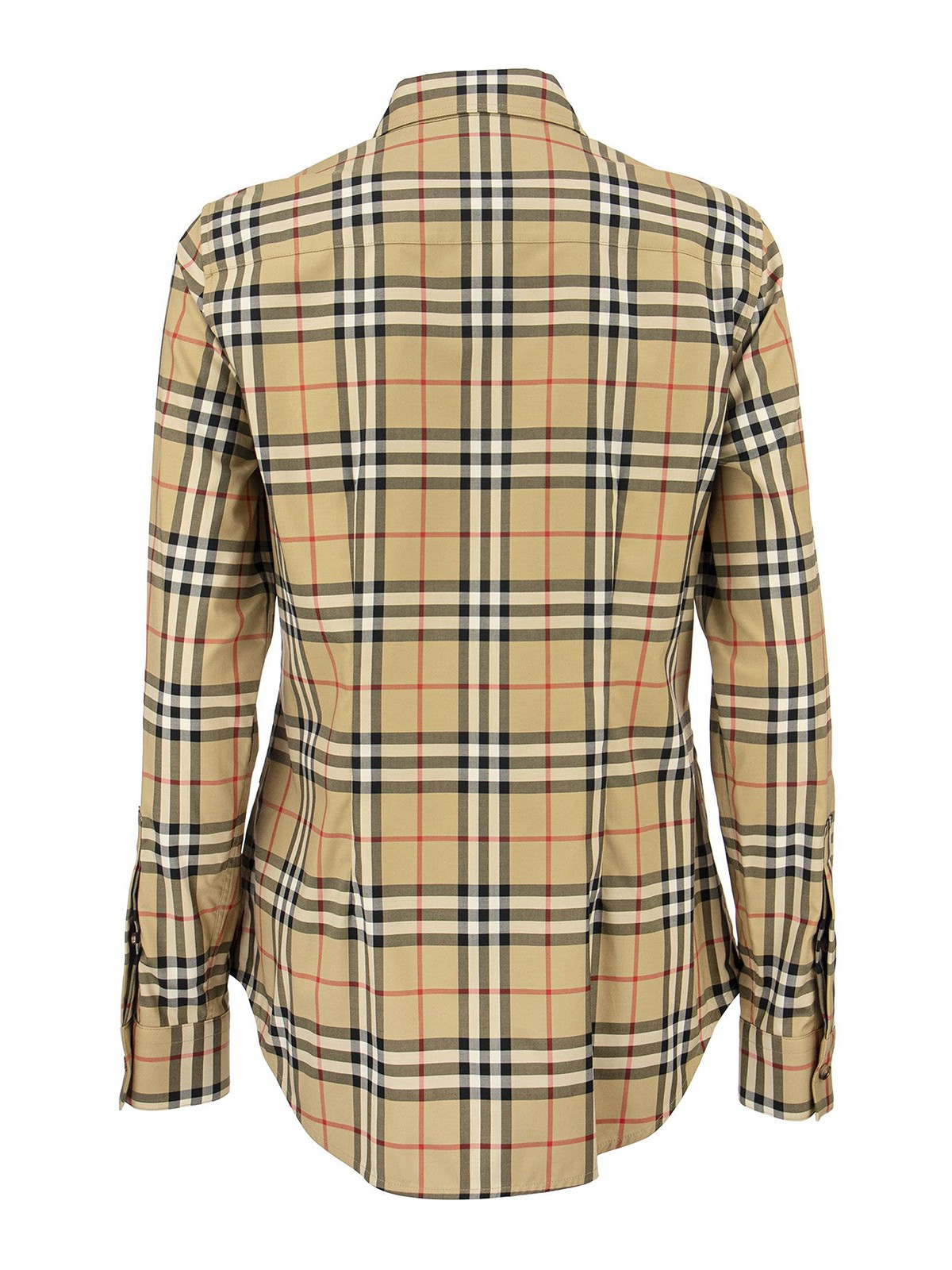 blusa burberry de mujer original