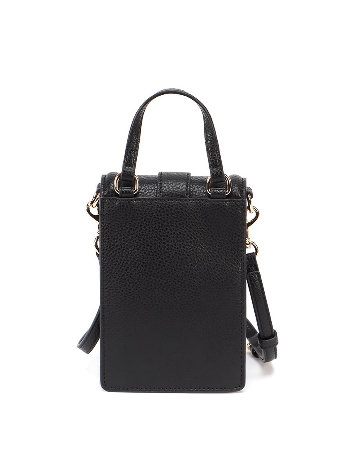 Versace Jeans Couture クロスボディバッグ - 黒|71VA4BFL71578899
