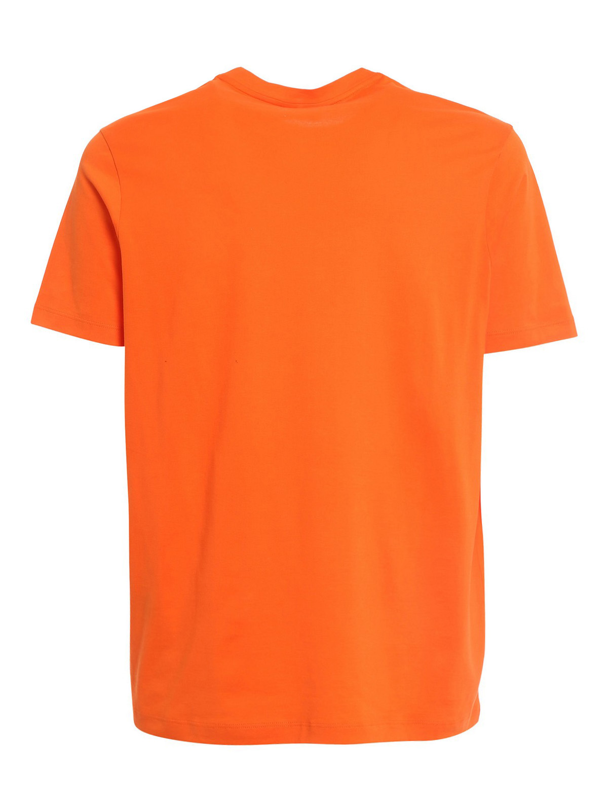 Shop Paul & Shark Camiseta - Naranja In Orange