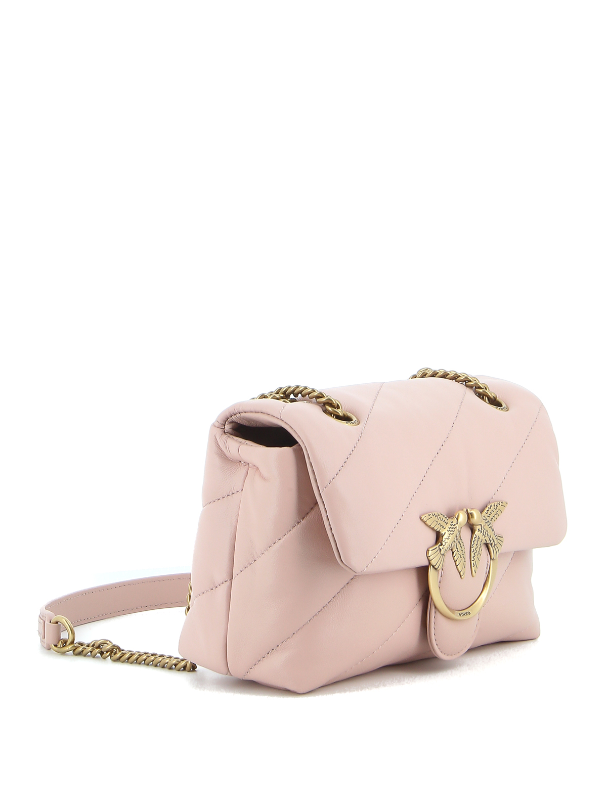 Love Mini Puff Shoulder Bag