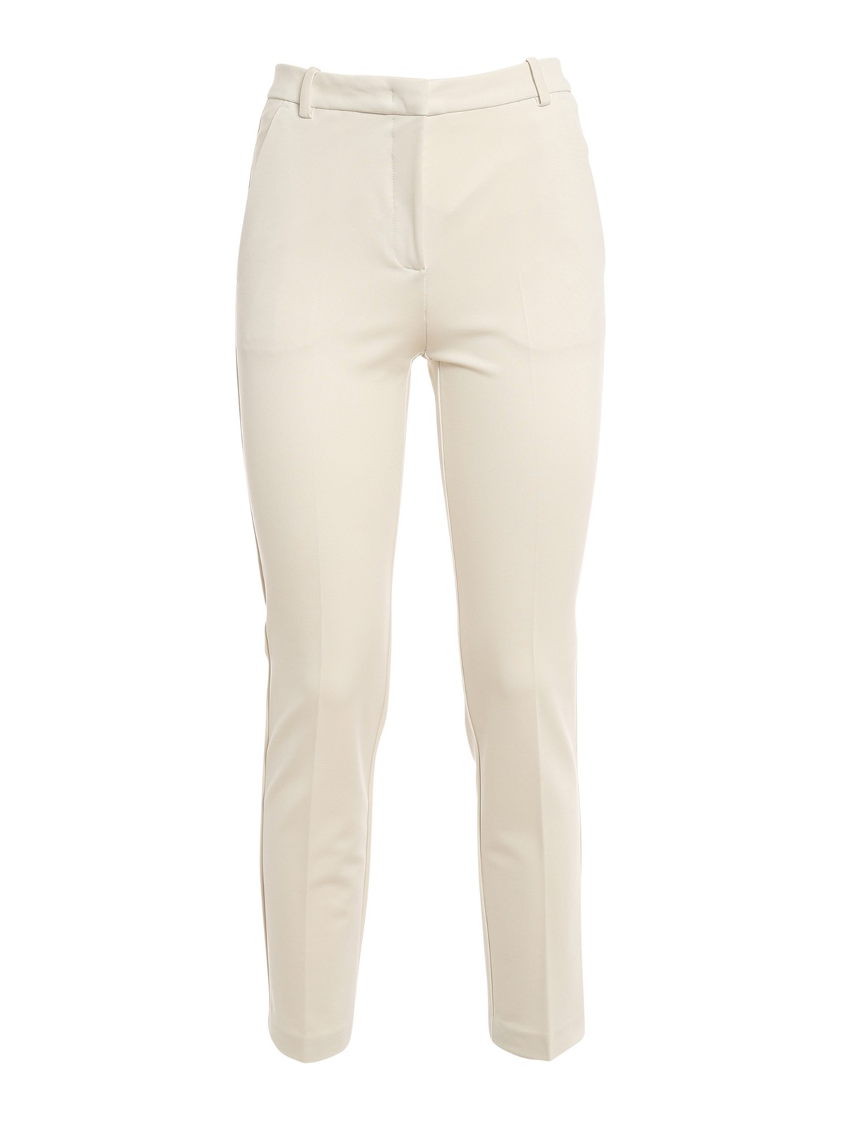 Pinko Bello 117 Trousers In White