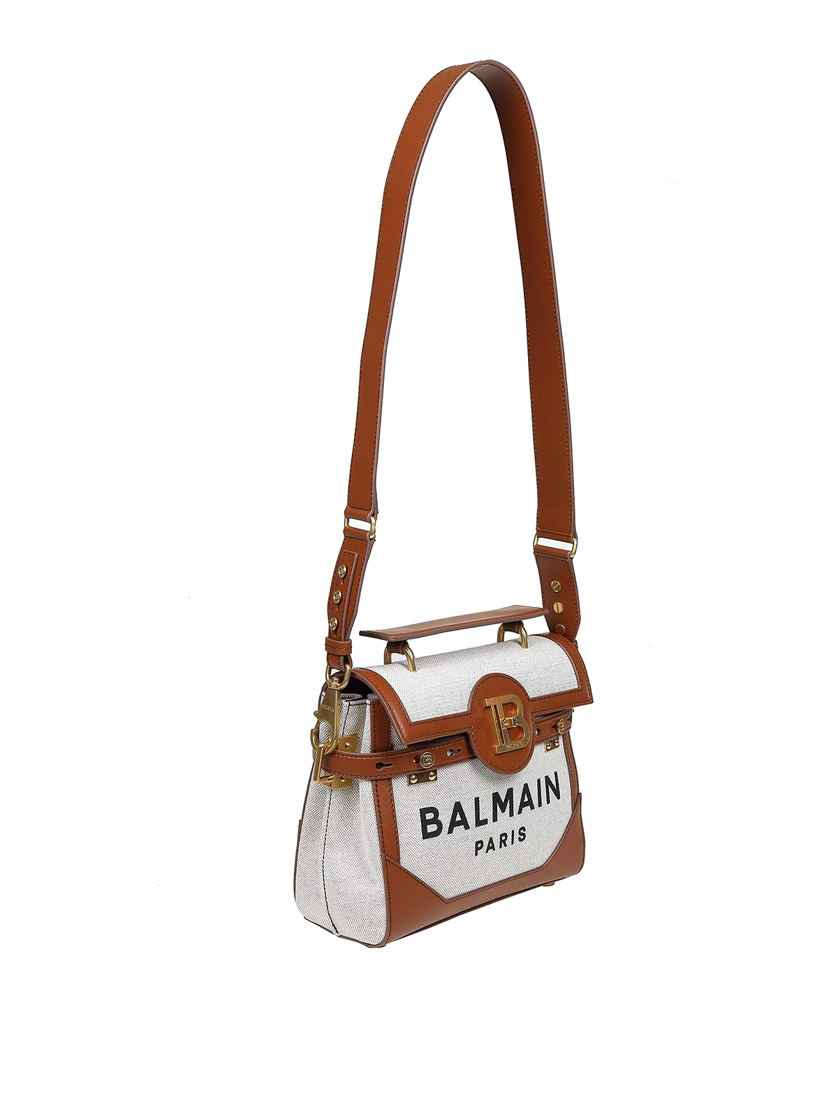 Bolsas Bandoleras Balmain - Bolsa Bandolera - B-Buzz 23 - XN1DB530TCFNGEM