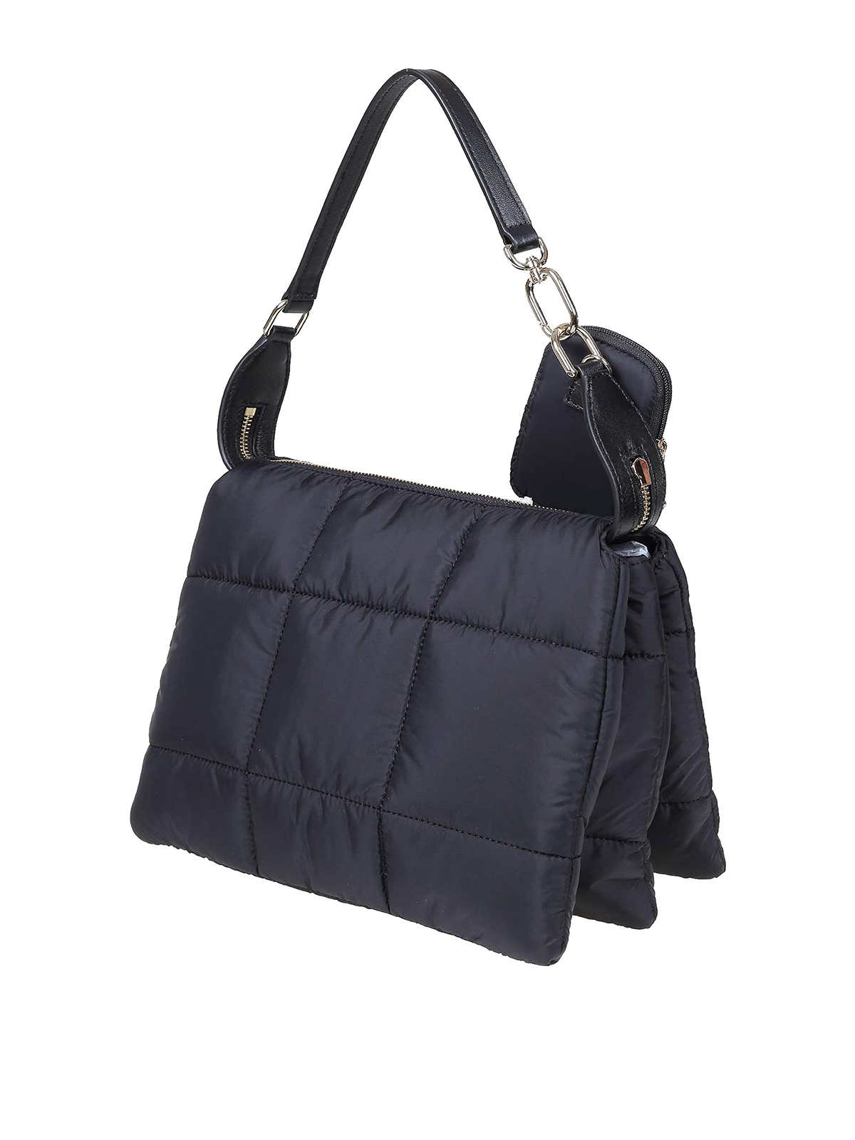 FURLAショルダーバッグ PIUMA ブラック