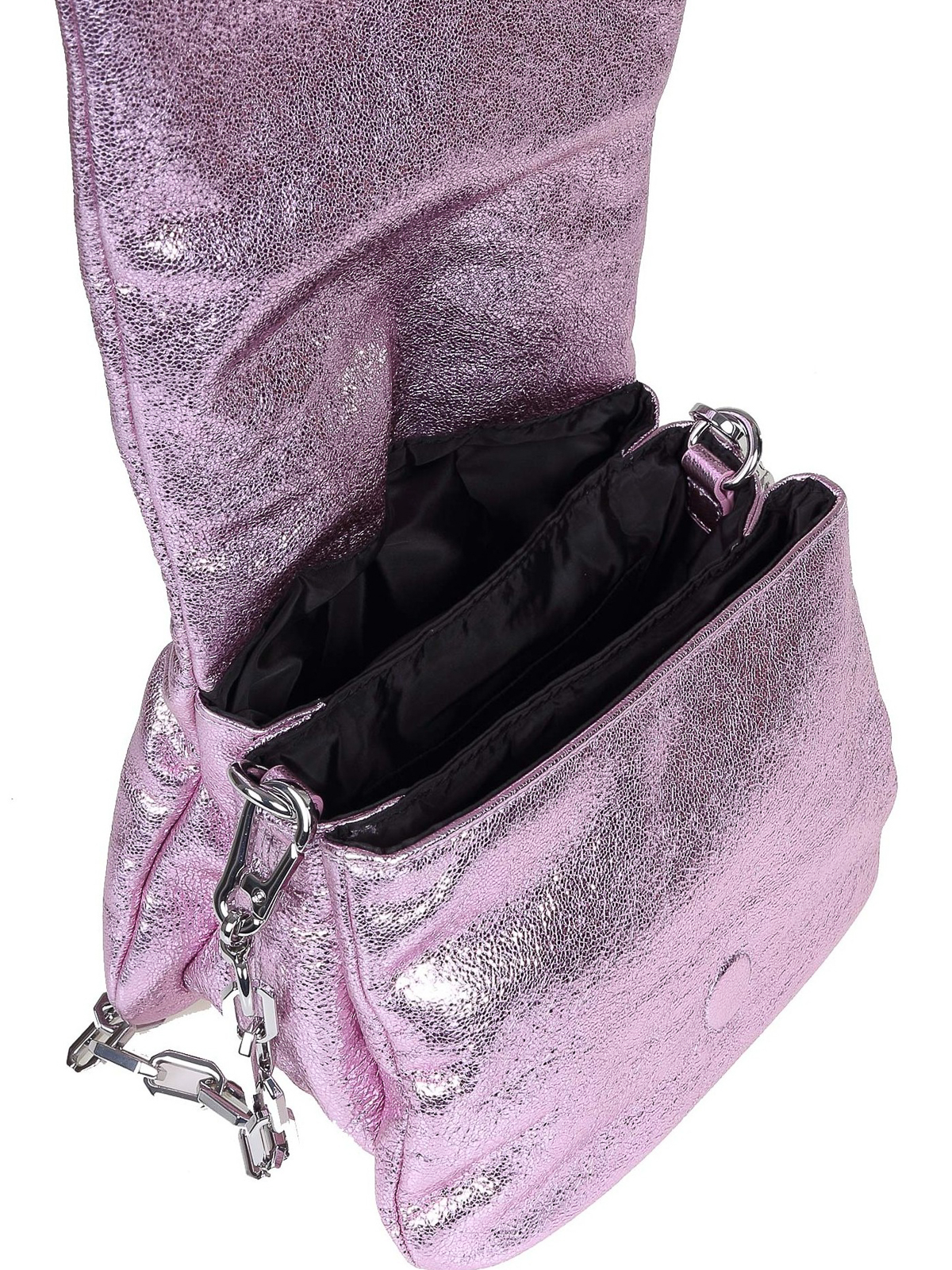 Porte-clés / Breloque Karl Lagerfeld - Motif étiquette Noir - Résine - Neuf Sans étiquettes