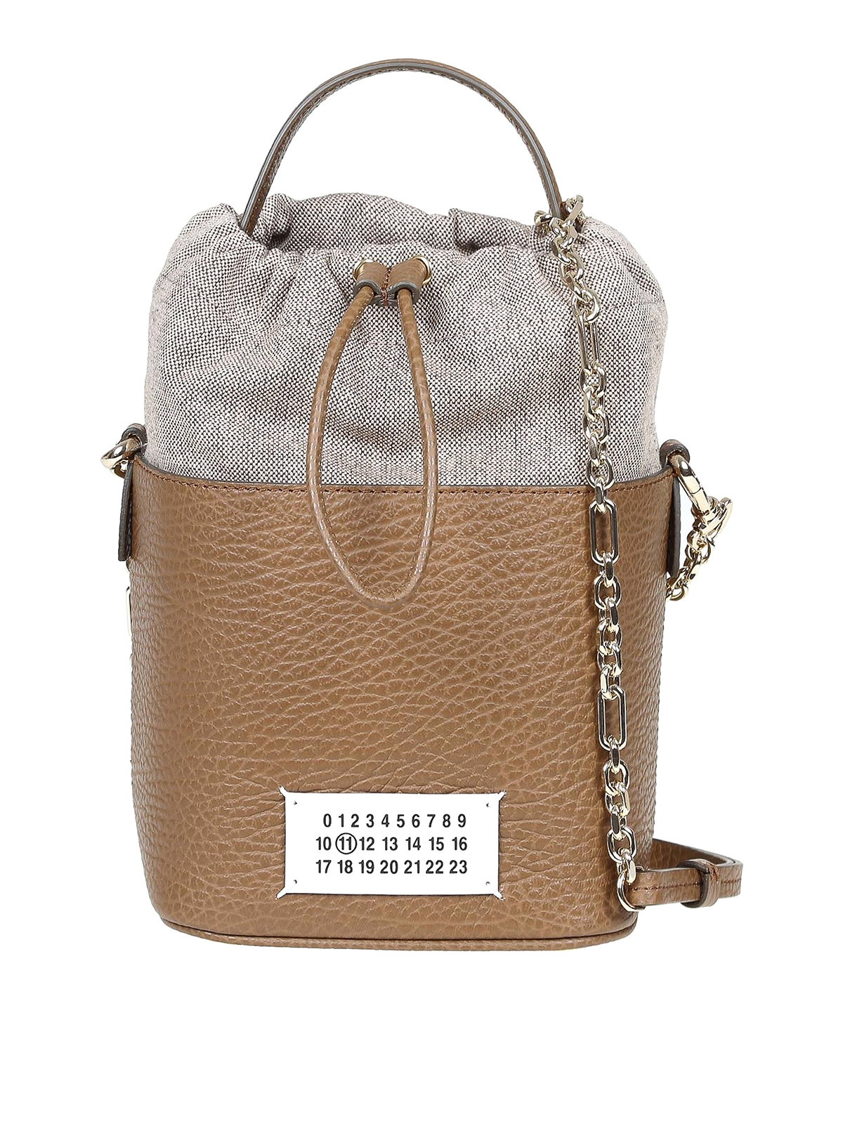 Maison Margiela バケットバッグ - 5Ac S|S61WG0035P4348T2160
