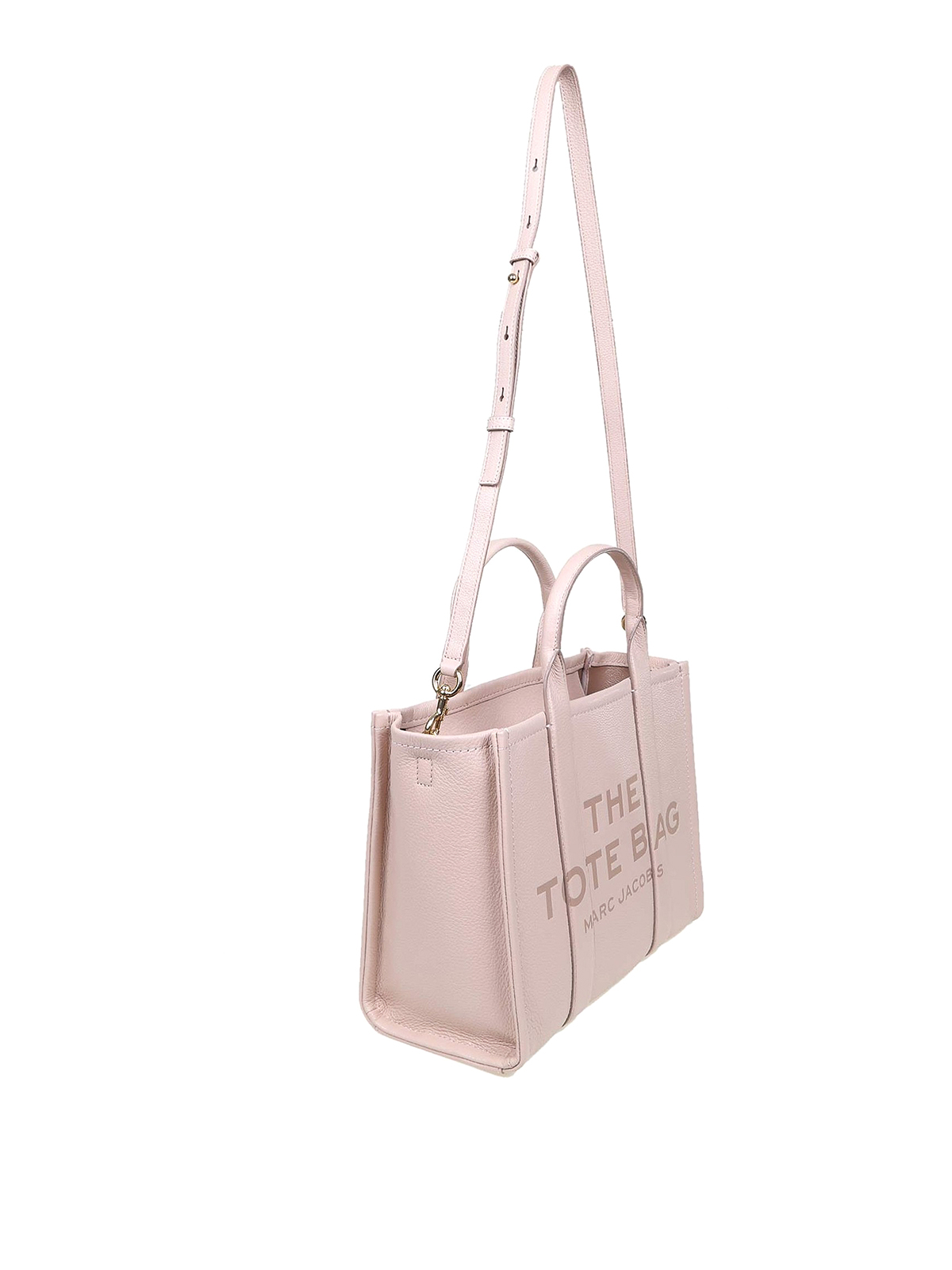 MARC JACOBS: tote bags for woman - Pink  Marc Jacobs tote bags H004L01PF21  online at