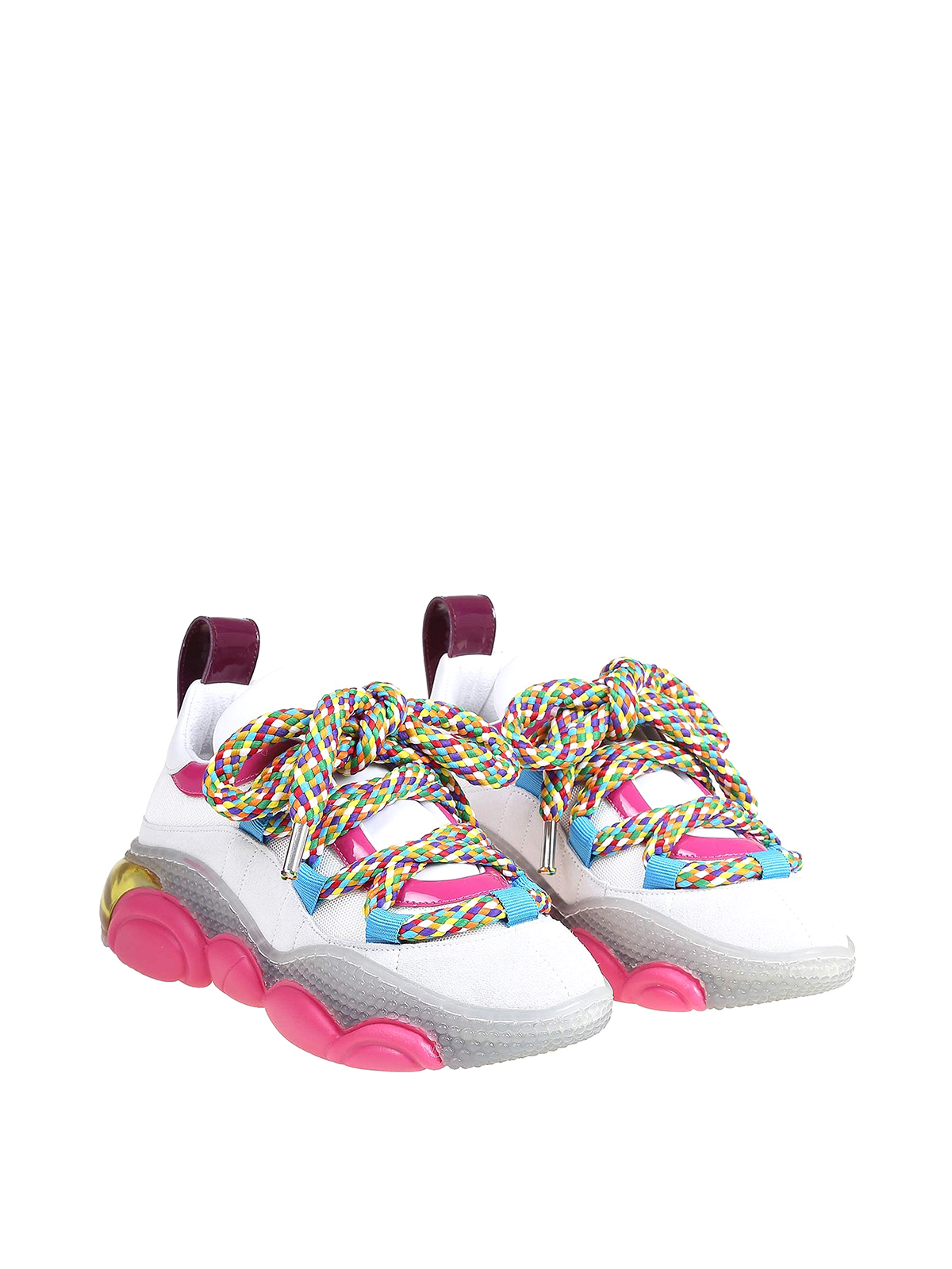 Sneaker Moschino - Sneaker - Weiß - MA15573G1E | THEBS