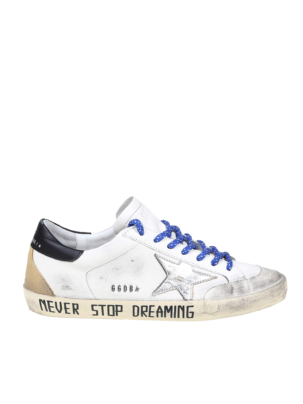 スニーカー Golden Goose Superstar Sneakers Golden Goose Superstar sneakers - White | GMF00175F00255310906
