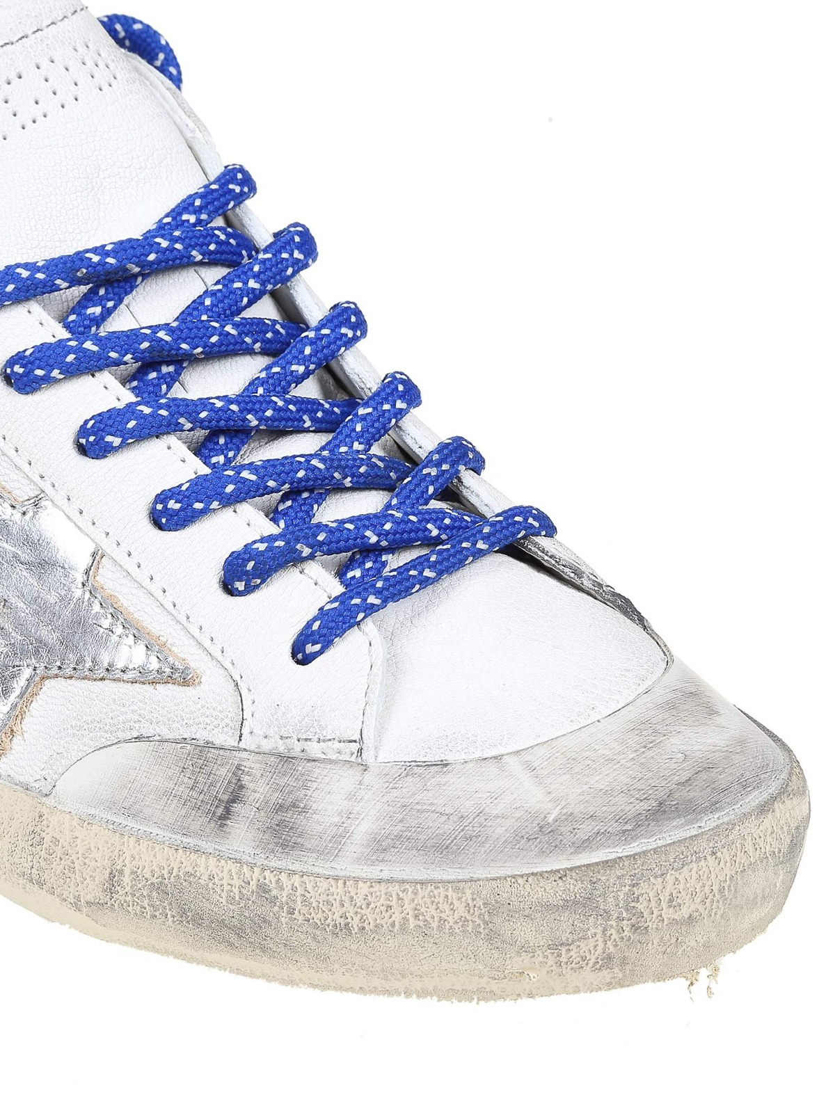 Golden Goose Superstar sneakers - White | GMF00175F00255310906