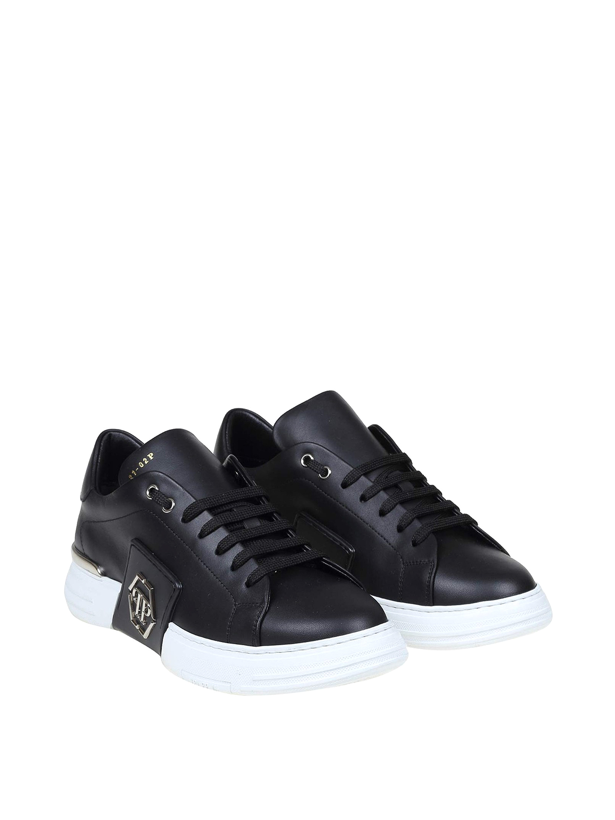 Zapatillas philipp plein online negras