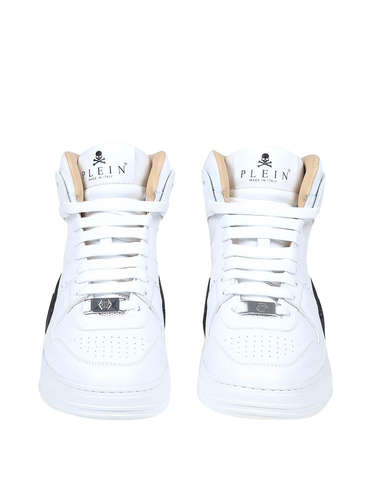 Philipp Plein Sneakers limited edition Men MSC3374PLE075N01 Leather White  351,75€