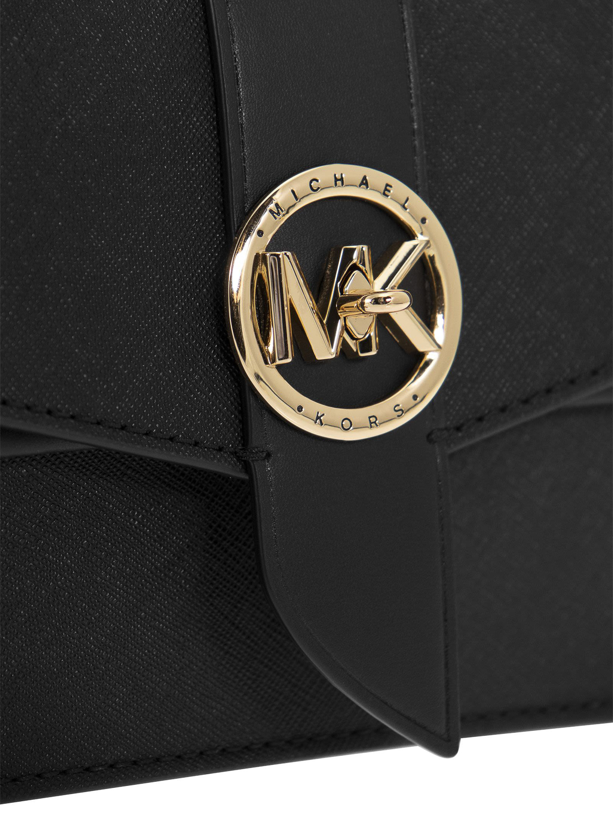 Shoulder bags Michael Kors - Leather monogram print greenwich bag -  30H1GGRL8V252