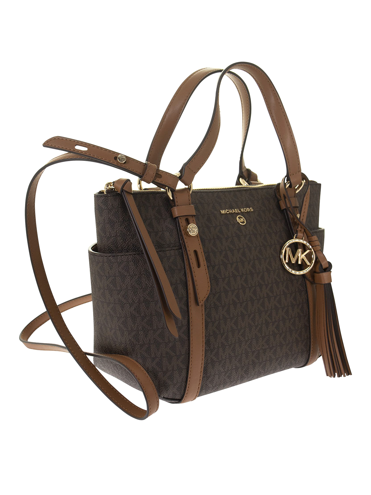 Michael Kors Jet Set Small Tote Bag, Luxury, Bags & Wallets on Carousell